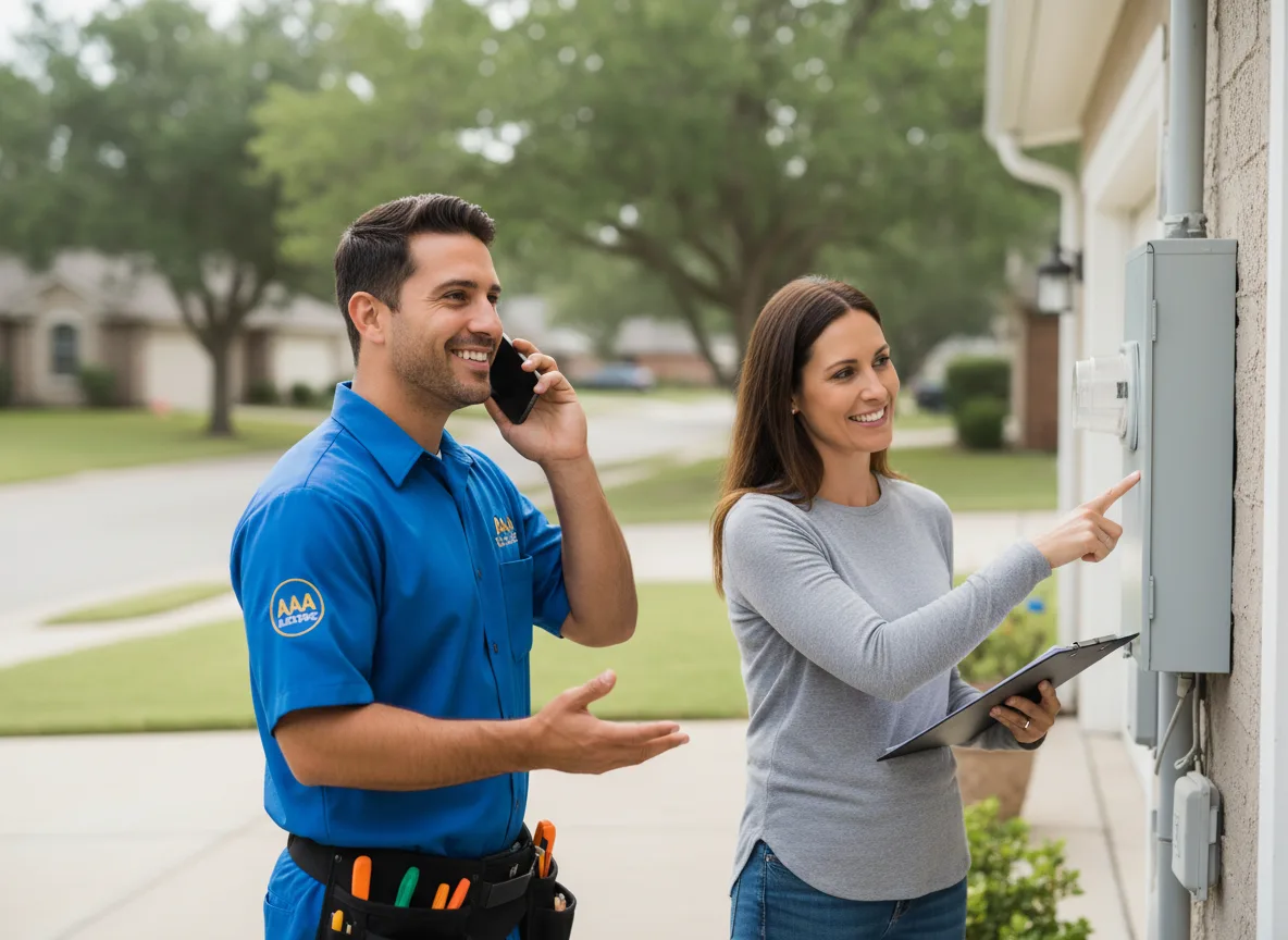 Electrical Repair Crowville, LA FAQs