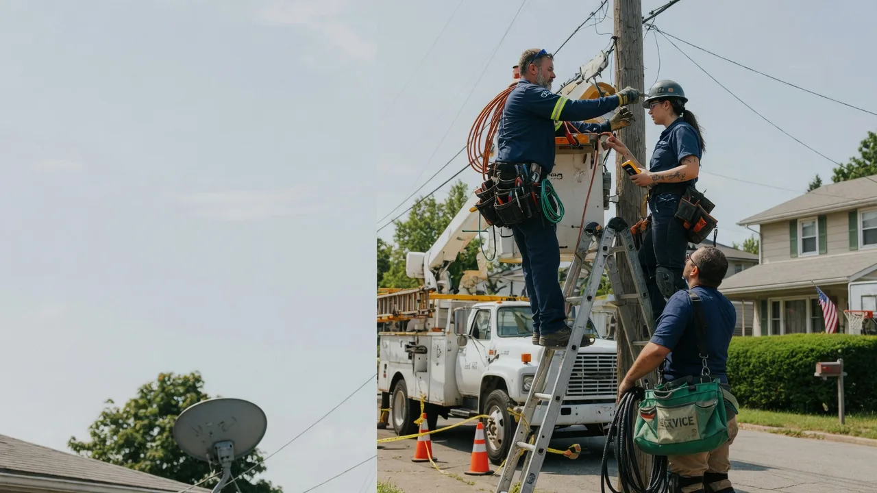 Electrical Repair in Crowville, LA near me